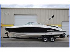Bryant 268 2008 Boat specs