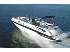 Bryant 292 2008 Boat specs