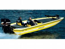 Bullet 21XD 2008 Boat specs