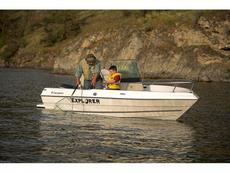 Campion 492 CC 2008 Boat specs