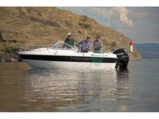 Campion 542 SC 2008 Boat specs