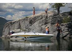 Campion 580 BR 2008 Boat specs