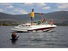 Campion 600i BR 2008 Boat specs
