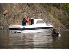 Campion 622i Sedan 2008 Boat specs