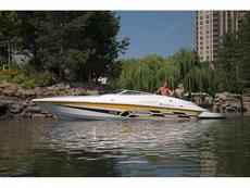 Campion 800i SC 2008 Boat specs