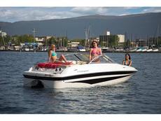 Campion S 545i BR 2008 Boat specs