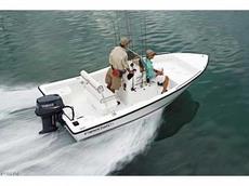 Cape Craft 16CC 2008 Boat specs