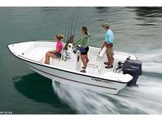 Cape Craft 17 Bay 2008 Boat specs