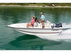 Cape Craft 17 Tunnel 2008 Boat specs
