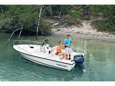 Cape Craft 17CC 2008 Boat specs