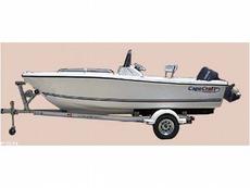 Cape Craft 1800 SE 2008 Boat specs