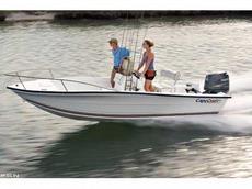 Cape Craft 18CC 2008 Boat specs