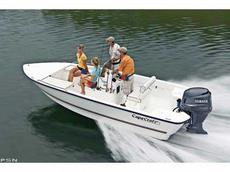 Cape Craft 19 Tunnel 2008 Boat specs