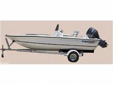 Cape Craft 1900 Bay SE 2008 Boat specs