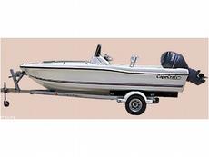 Cape Craft 1900 SE 2008 Boat specs