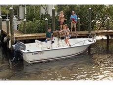 Cape Craft 20CC 2008 Boat specs