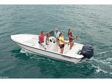 Cape Craft 22 Bay 2008 Boat specs
