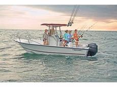 Cape Craft 22WI 2008 Boat specs