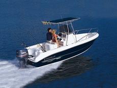 Caravelle 210 Center Console 2008 Boat specs
