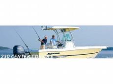 Caravelle 230 Center Console 2008 Boat specs