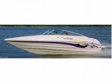 Caravelle 232 LS Sport Cabin 2008 Boat specs