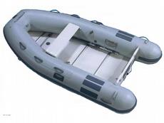 Caribe Inflatables I27 2008 Boat specs