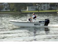 Carolina Skiff 1655 DLX 2008 Boat specs
