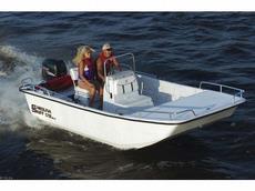 Carolina Skiff 1780 DLX 2008 Boat specs