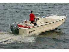 Carolina Skiff 2180 DLX 2008 Boat specs