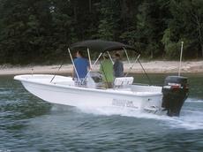 Carolina Skiff 238 DLV 2008 Boat specs