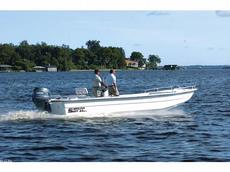 Carolina Skiff 2480 DLX 2008 Boat specs