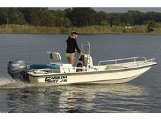 Carolina Skiff J16 Bass Rig 2008 Boat specs