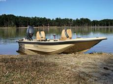 Carolina Skiff JV13 SS 2008 Boat specs
