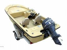 Carolina Skiff JVX 16 SC 2008 Boat specs