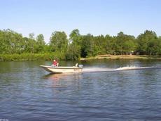 Carolina Skiff JVX 16 SS 2008 Boat specs