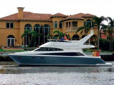 Carver Yachts 43 Super Sport 2008 Boat specs