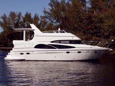 Carver Yachts 46 Motor Yacht 2008 Boat specs