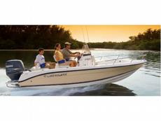 Century Boats 1701 Center Console 2008 Boat specs