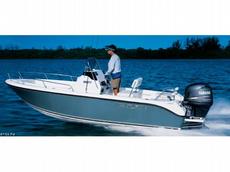 Century Boats 1801 Center Console 2008 Boat specs