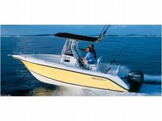 Century Boats 2200 Center Console 2008 Boat specs