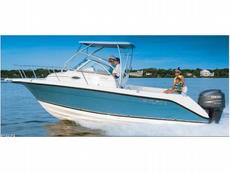 Century Boats 2200 Walk-Around 2008 Boat specs