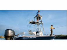 Century Boats 2202 Inshore Tower 2008 Boat specs