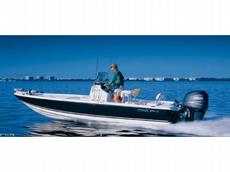 Century Boats 2202 Inshore 2008 Boat specs