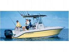 Century Boats 2301 Center Console 2008 Boat specs