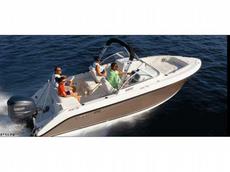 Century Boats 2350 Dual Console 2008 Boat specs