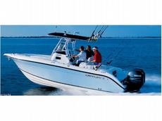 Century Boats 2400 Center Console 2008 Boat specs
