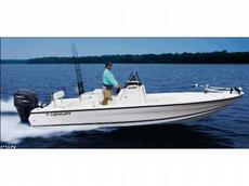 Century Boats 2400 Inshore 2008 Boat specs