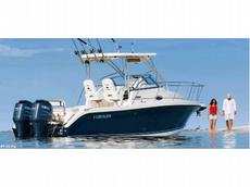 Century Boats 2600 Walk-Around 2008 Boat specs