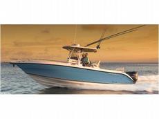 Century Boats 2901 Center Console 2008 Boat specs