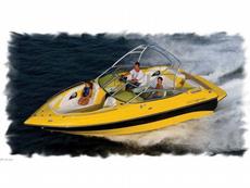 Challenger Boats 252 FPS 2008 Boat specs